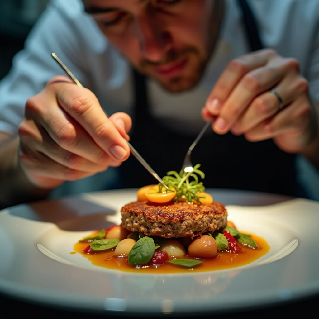 Cinematic Shot Example 6