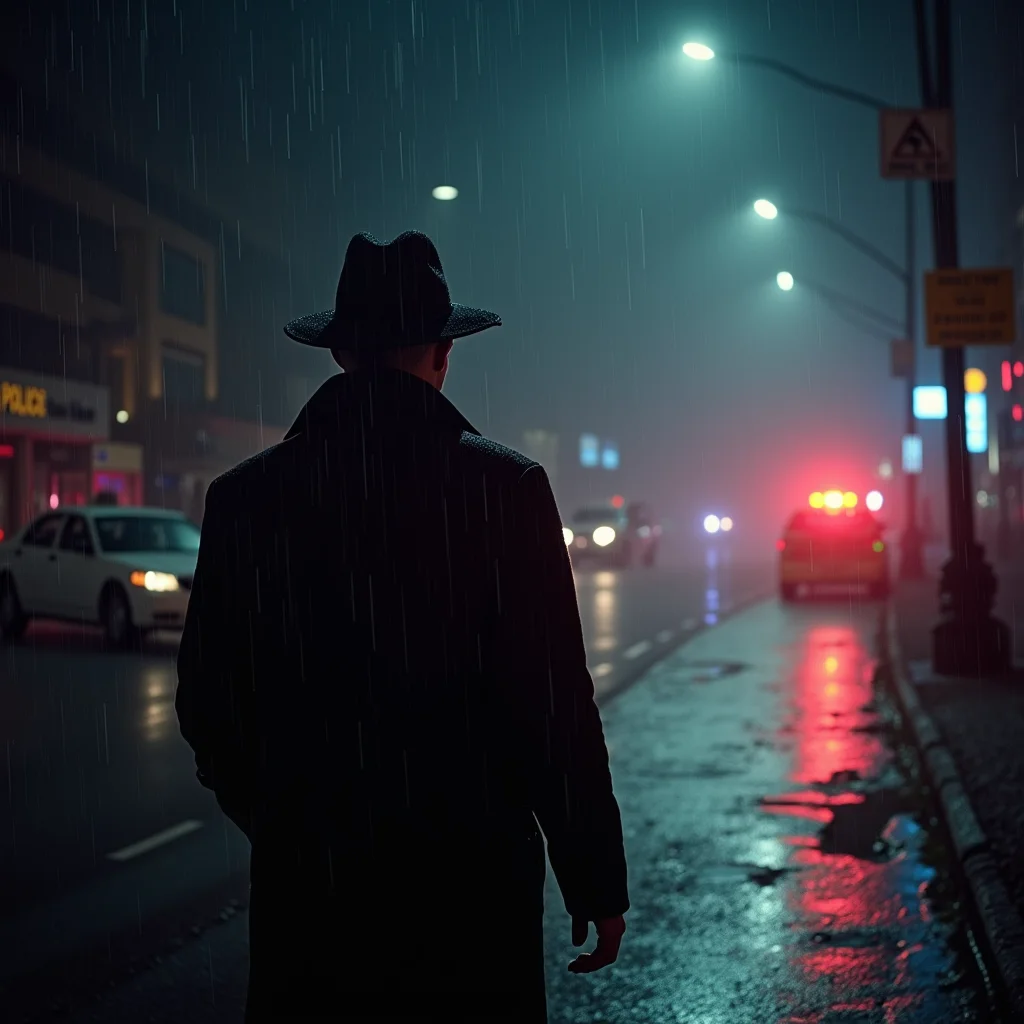 Cinematic Shot Example 8