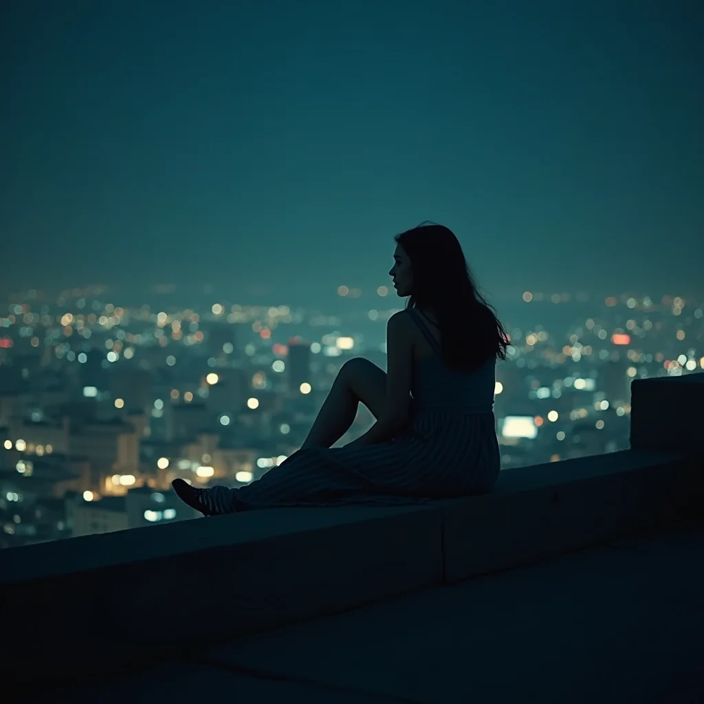 Cinematic Shot Example 12