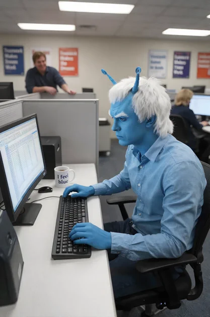 star trek andorian race zit and flux and qwen